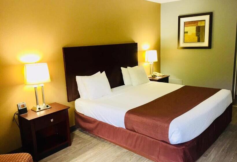 Стандартный Номер Кровать Кинг, Best Western Butner Creedmoor Inn