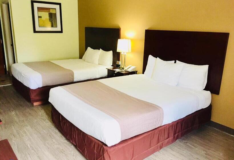 Номер Стандарт, Best Western Butner Creedmoor Inn