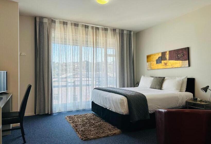 סטודיו פרמיום, Best Western Wellington