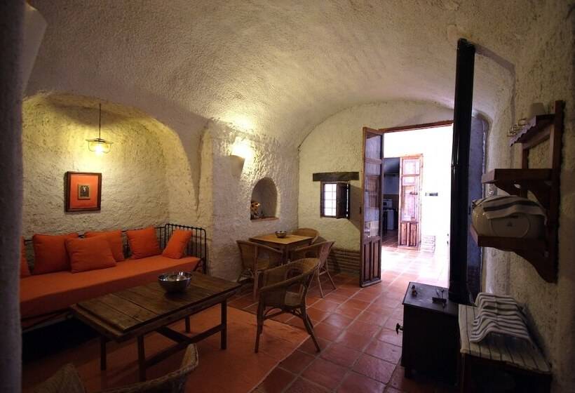 Casa 1 Quarto, Casas Cueva Y Cortijo La Tala En Guadix