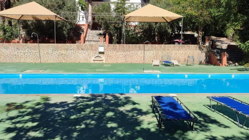 Quarto Estandar com Hidromassagem, Casas Cueva Y Cortijo La Tala En Guadix