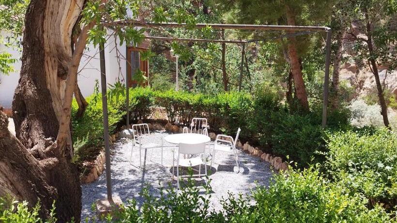 Apartamento Superior 1 Dormitório, Casas Cueva Y Cortijo La Tala En Guadix