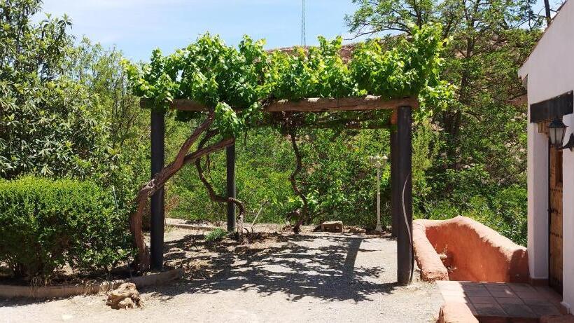 Апартаменты Superior 1 Спальня, Casas Cueva Y Cortijo La Tala En Guadix