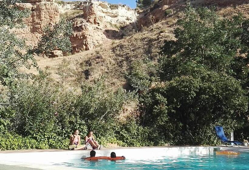 Quarto Estandar, Casas Cueva Y Cortijo La Tala En Guadix