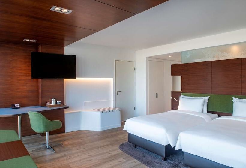 اتاق استاندارد, Radisson Blu Iveria