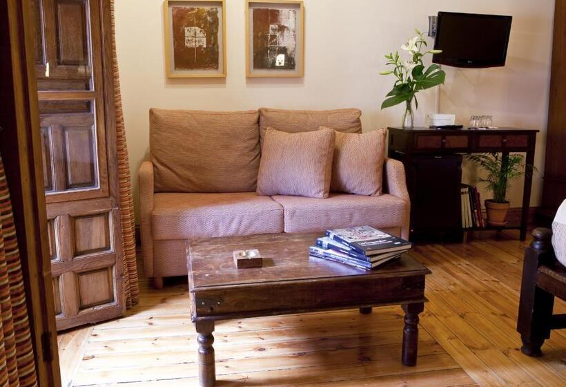 수피리어 룸, Boutique La Morada De Juan De Vargas