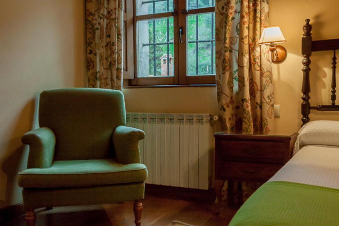Номер Стандарт, Casona De La Salceda