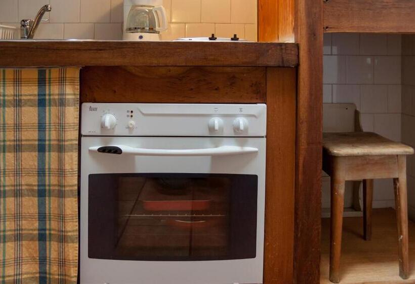 Апартаменты 2 Спальни, Casona De La Salceda