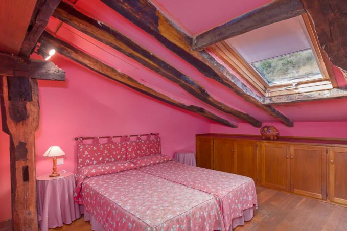 Апартаменты 2 Спальни, Casona De La Salceda