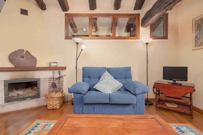 ２ベッドルームアパートメント, Casona De La Salceda