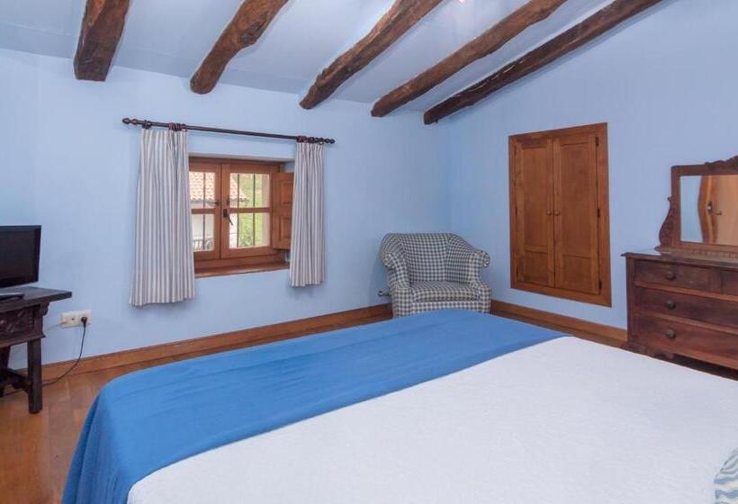 Номер Economy, Casona De La Salceda