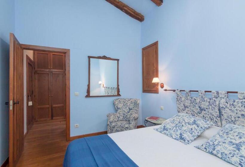 エコノミールーム, Casona De La Salceda