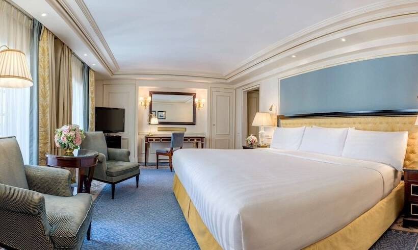 اتاق سوپریور, Shangri La Paris