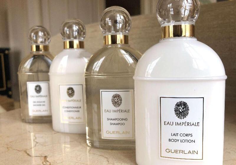 اتاق سوپریور, Shangri La Paris