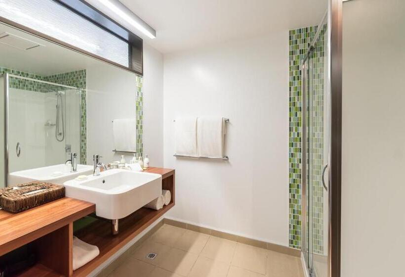 Номер Deluxe, Te Waonui Forest Retreat