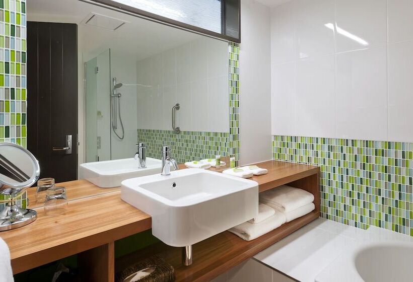 Номер Deluxe, Te Waonui Forest Retreat