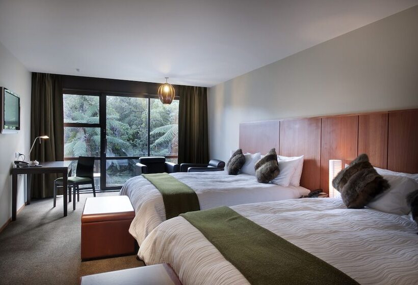 Номер Deluxe, Te Waonui Forest Retreat