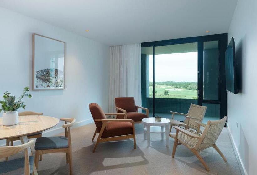 골프 전망 주니어 스위트, The Sands Torquay