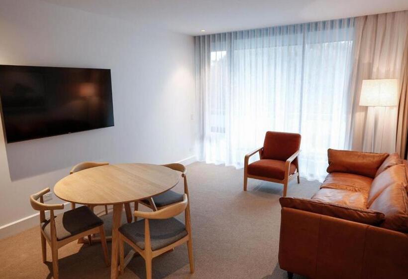 전망 주니어 스위트, The Sands Torquay
