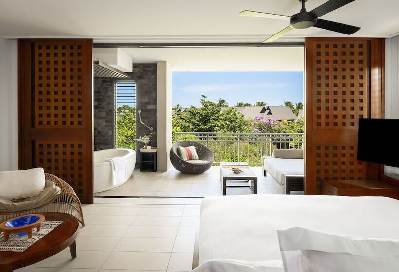 스탠다드 룸 더블 침대, Intercontinental Fiji Golf Resort & Spa, An Ihg