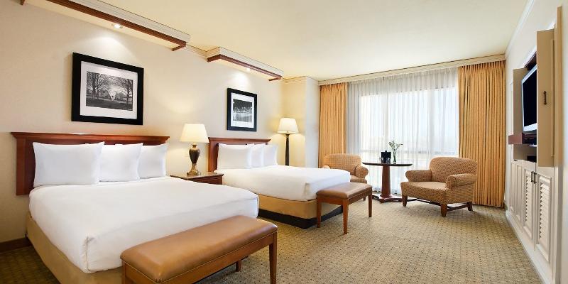 스탠다드 룸 가든 전망, Intercontinental Fiji Golf Resort & Spa, An Ihg