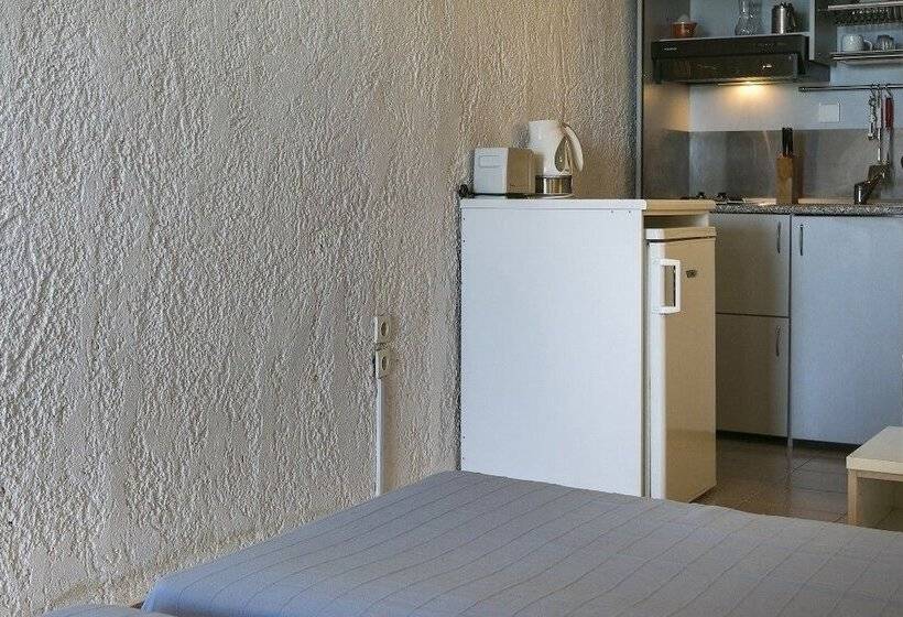 Студия Стандарт Вид на Море, Metaxatos Apartments