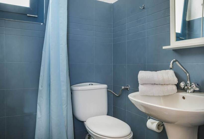 Апартаменты 1 Спальня, Metaxatos Apartments
