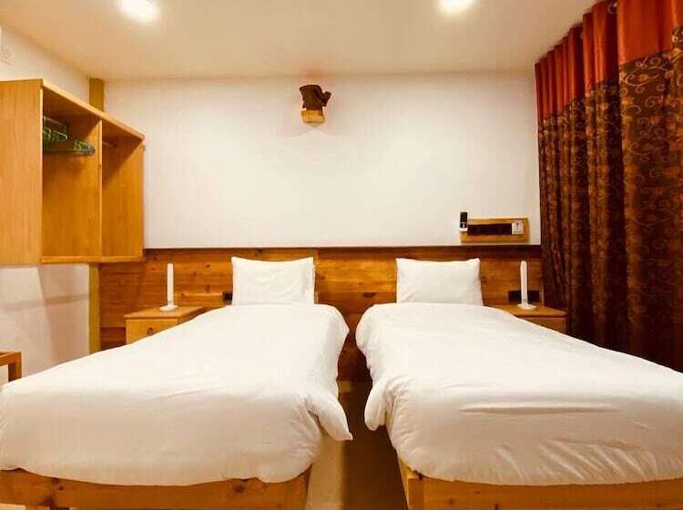 اتاق لوکس, Rindali Maldives Maaenboodhoo