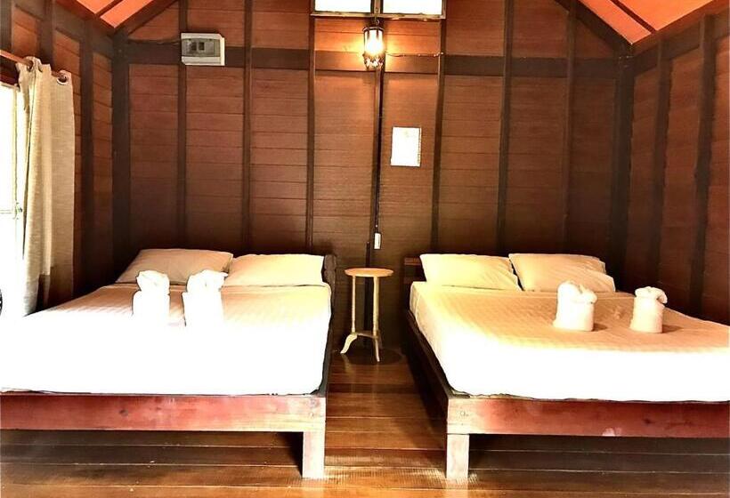 패밀리 방갈로, Frog Beach House