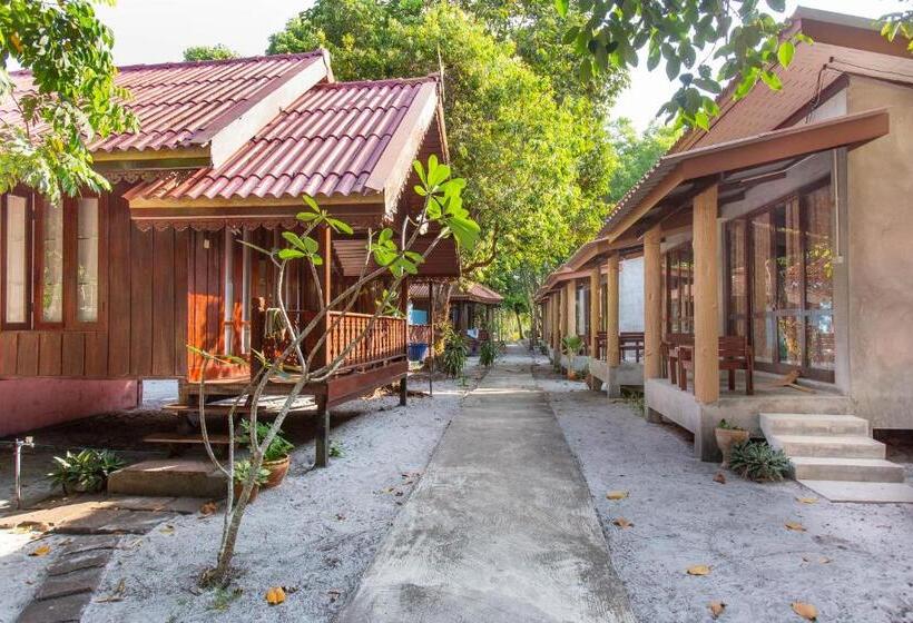 디럭스 방갈로, Frog Beach House