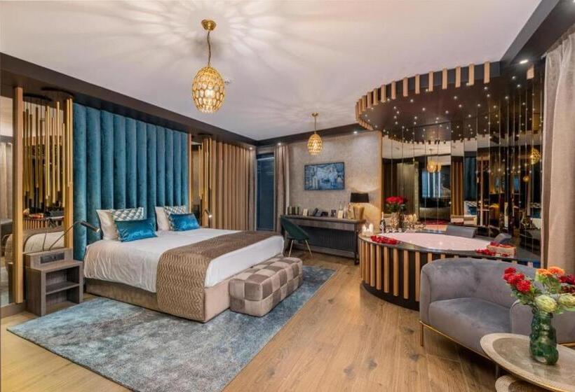 1 Bedroom Apartment, Art Suites Boutique Hotel   Krakow Center