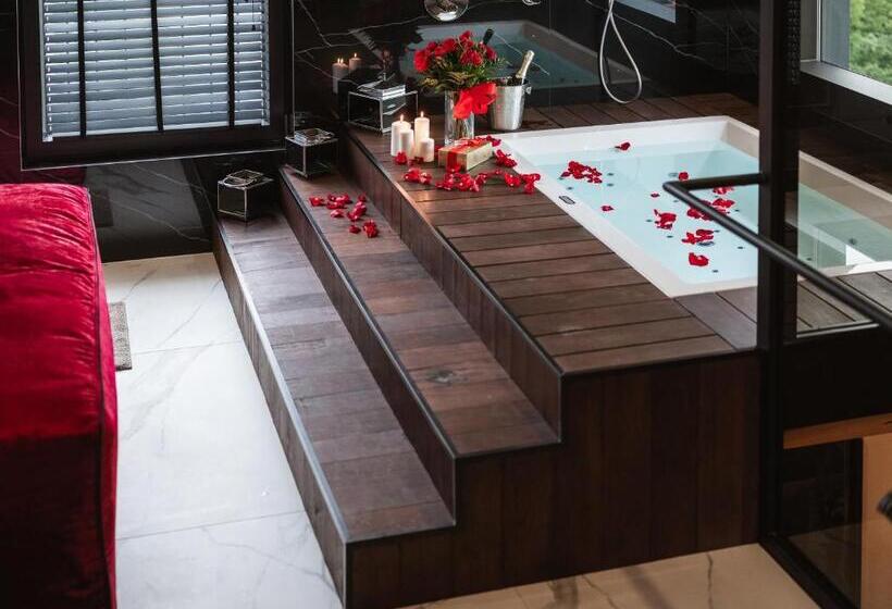 Penthouse Suite, Art Suites Boutique Hotel   Krakow Center