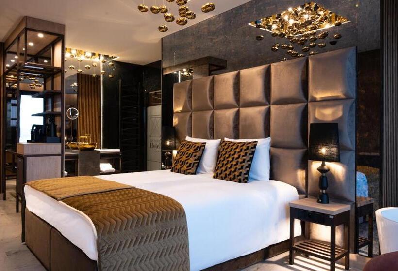 Suite, Art Suites Boutique Hotel   Krakow Center