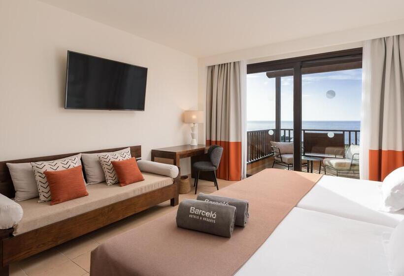 豪华海景房, Barcelo Tenerife Royal Level