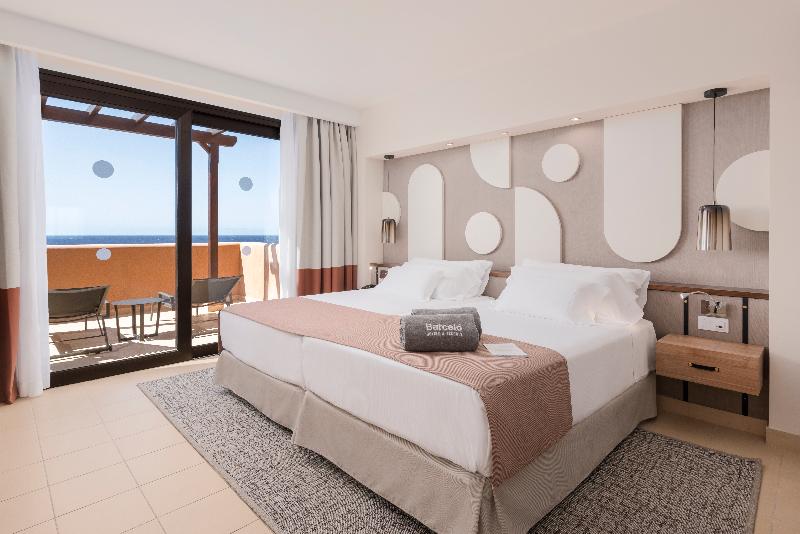 带海景的复工套房, Barcelo Tenerife Royal Level
