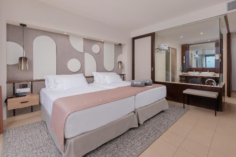 带海景的复工套房, Barcelo Tenerife Royal Level