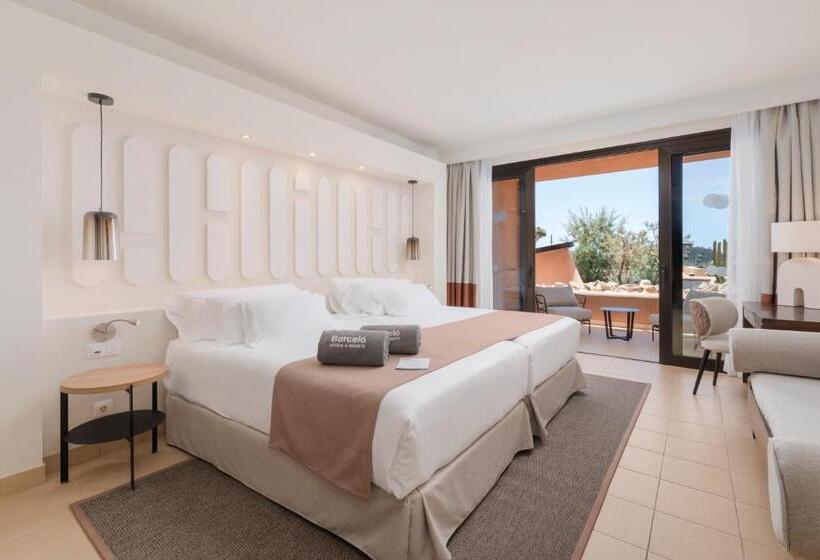 豪华房间, Barcelo Tenerife Royal Level