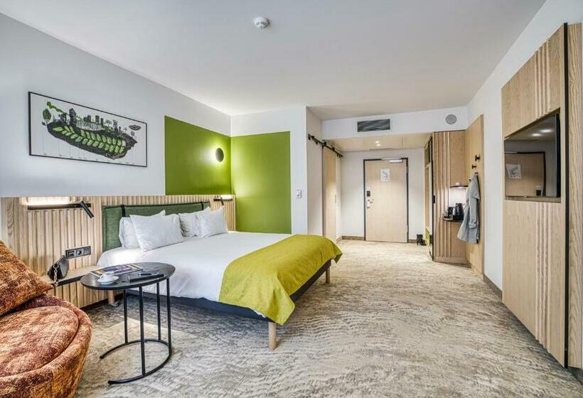 Номер Престиж, Mercure Katowice Centrum