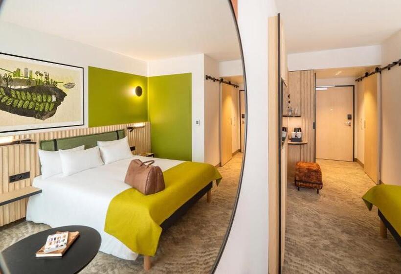 Классический Номер, Mercure Katowice Centrum