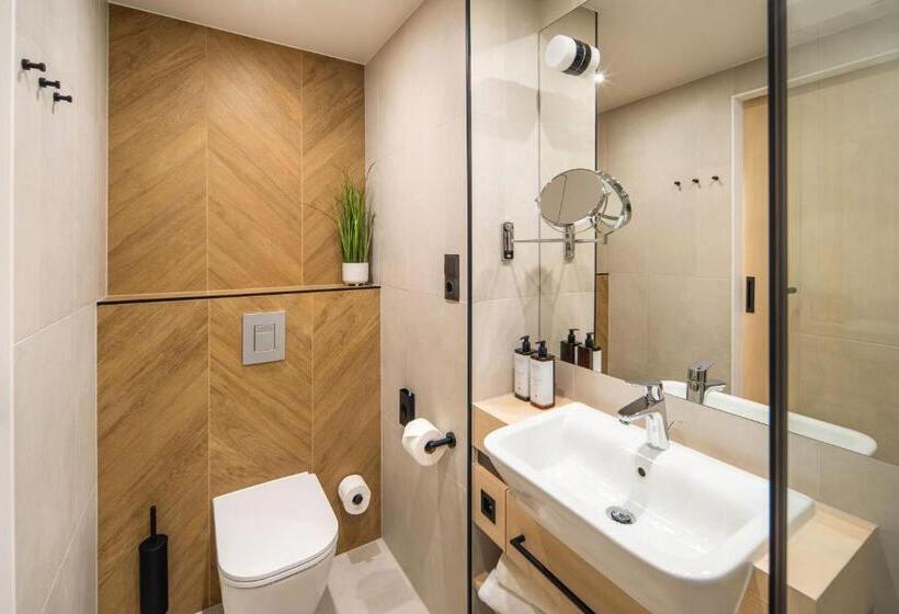 Классический Номер, Mercure Katowice Centrum