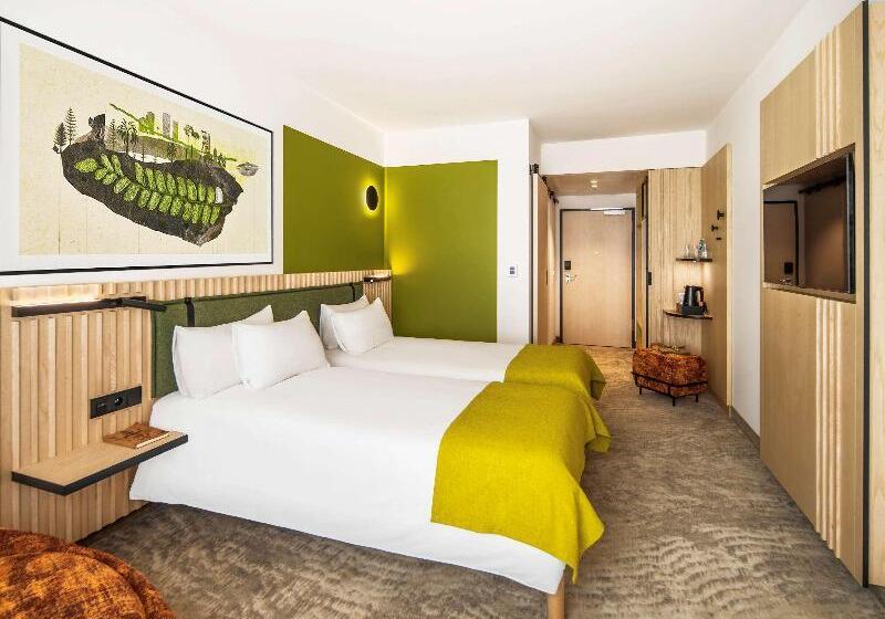 Классический Номер, Mercure Katowice Centrum