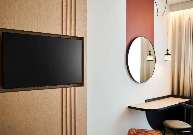 Классический Номер, Mercure Katowice Centrum