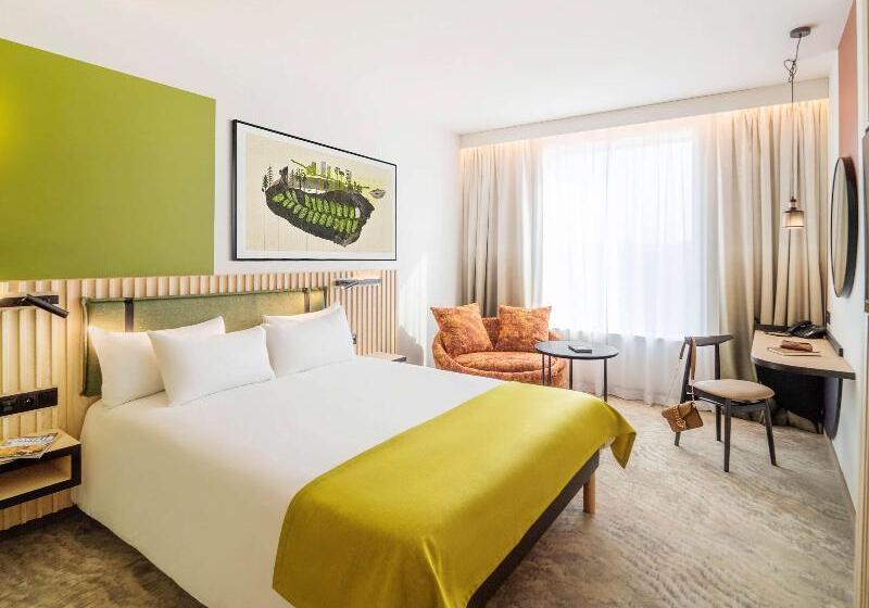 Классический Номер, Mercure Katowice Centrum