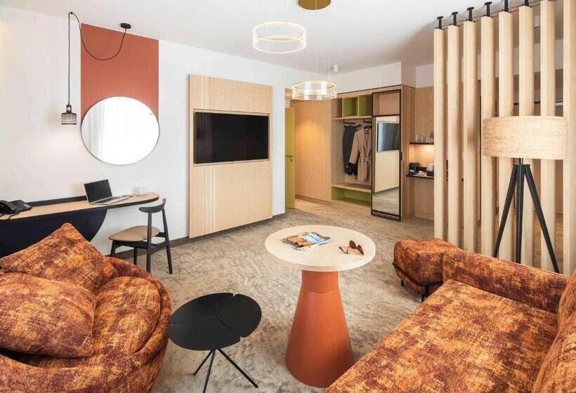 Полулюкс, Mercure Katowice Centrum