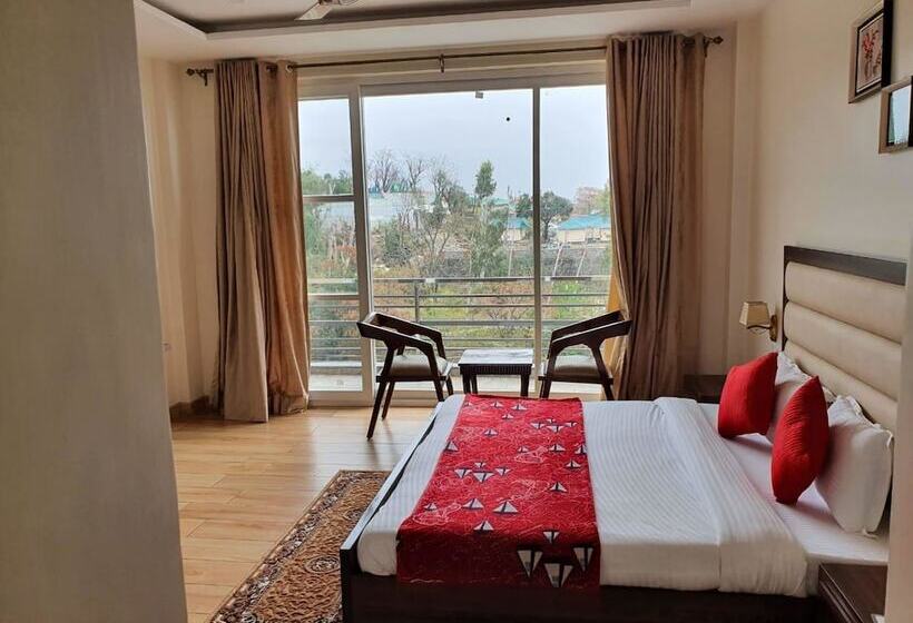 이그제큐티브 룸, Serene Suites