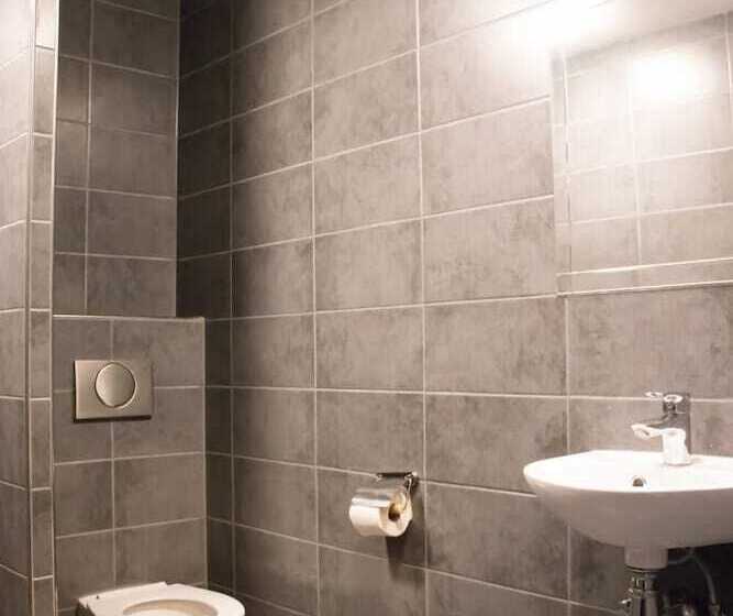 공동 객실, Amsterdam Hostel Orfeo