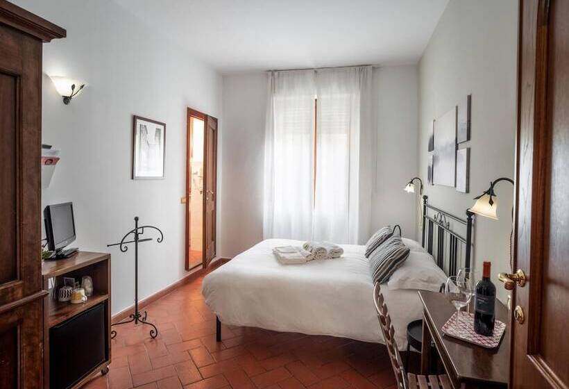 Quarto standard, B&b Antica Posta