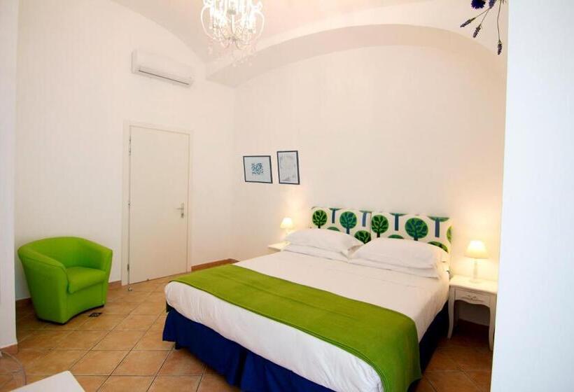 סוויטת ג'וניור עם מרפסת, Casa Sorrentina