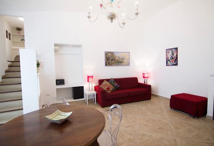 חדר סטנדרט לשלושה, Casa Sorrentina