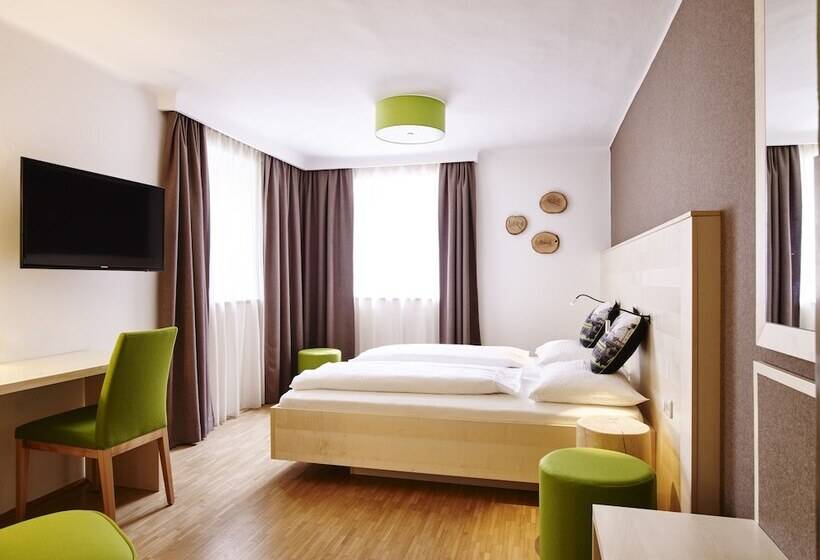 اتاق سوپریور, Das Grüne Hotel Zur Post   100 % Bio